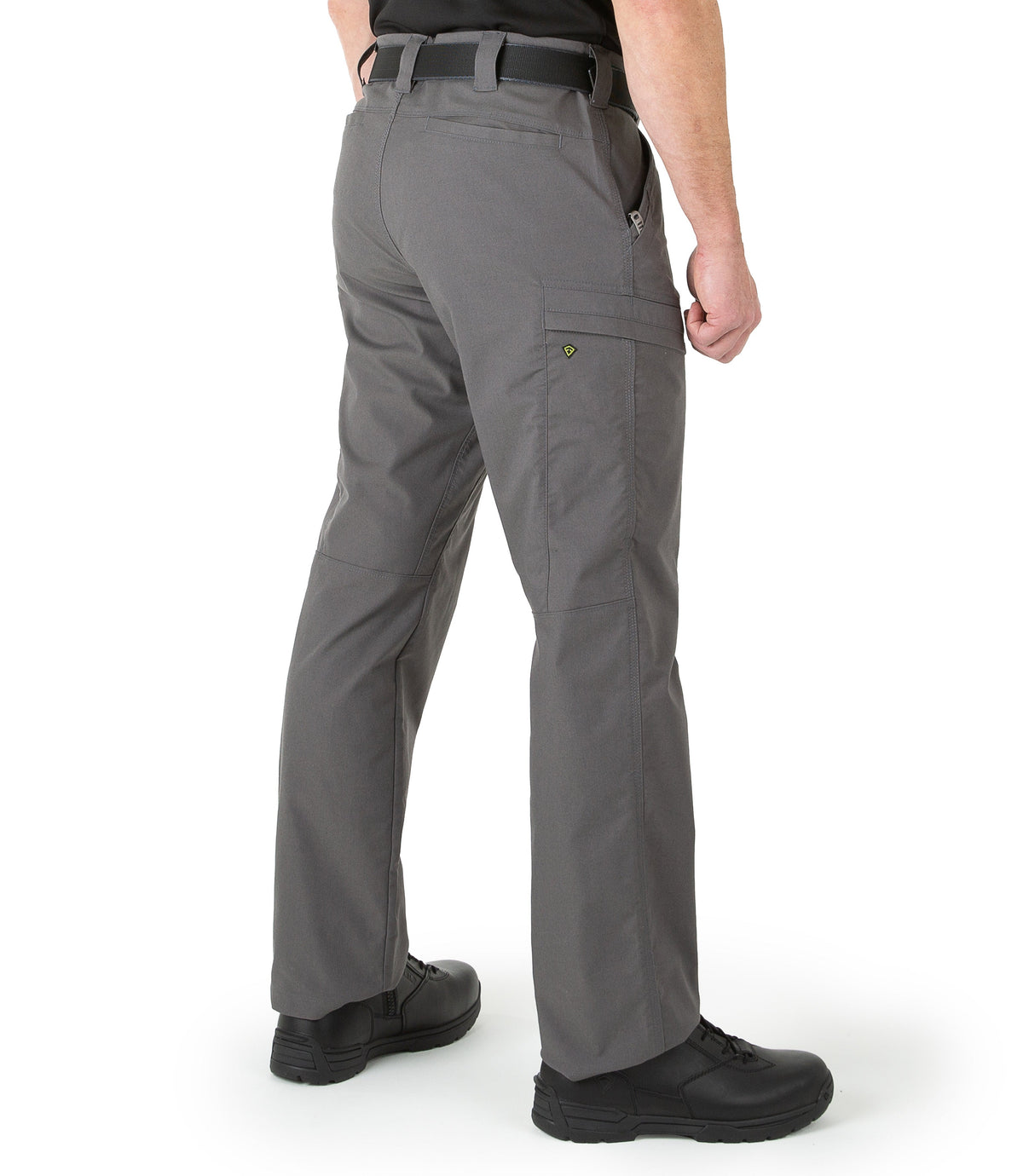 Side of Men's A2 Pant in the color Wolf Grey |color_wolf grey