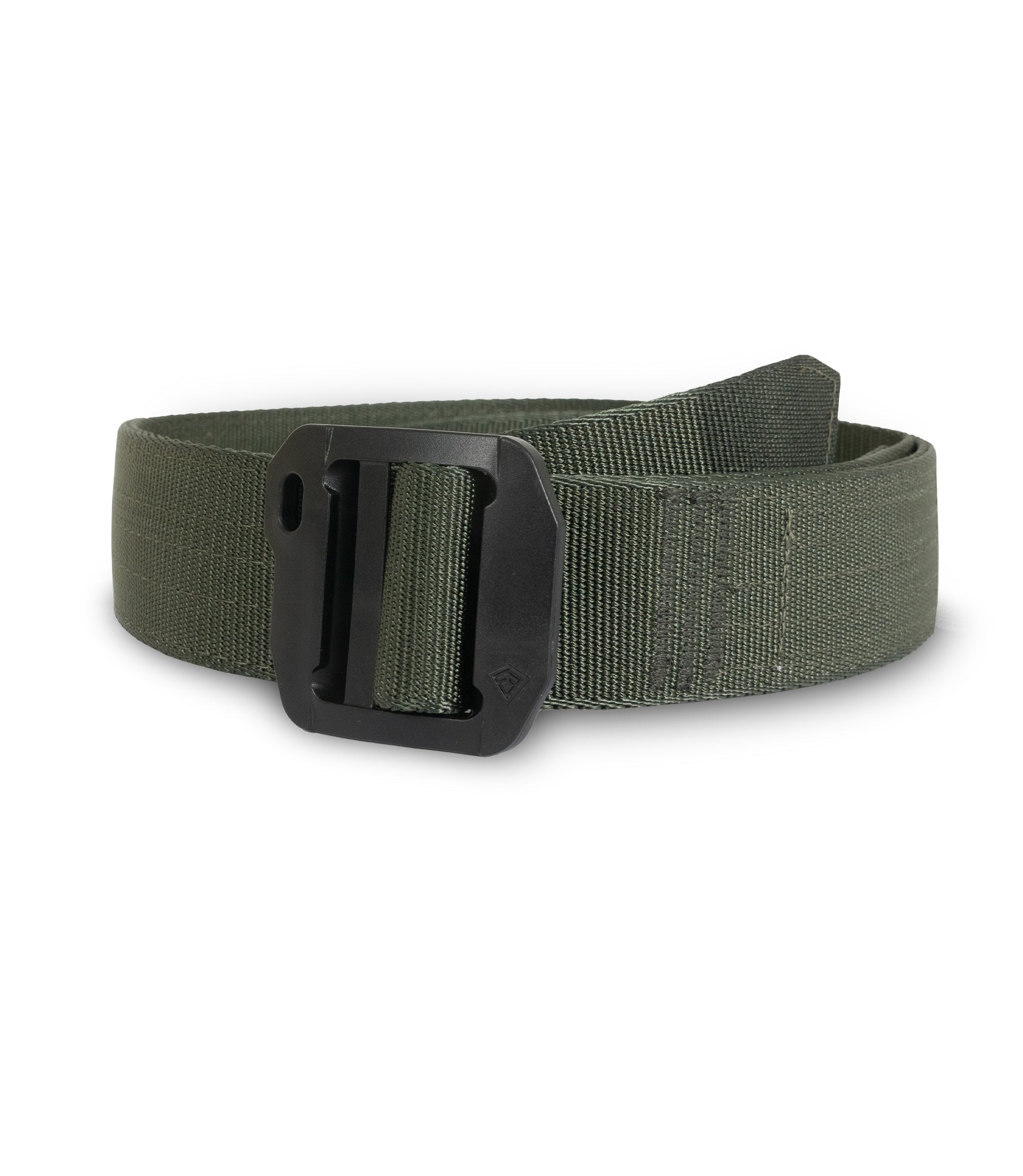 Front of BDU Belt 1.75 in OD Green |color_od green