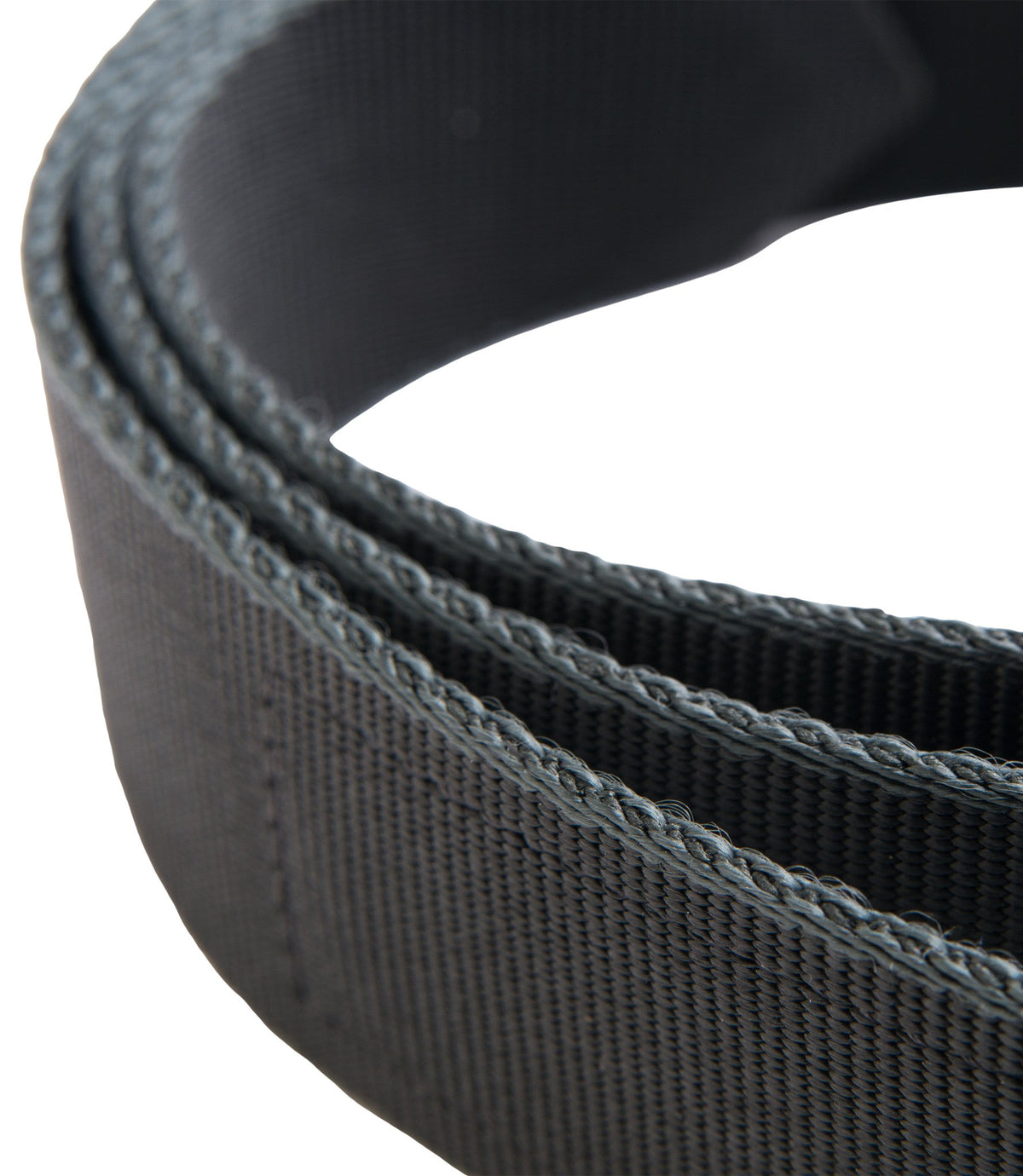 Side of BDU Belt 1.75 in Black |color_black