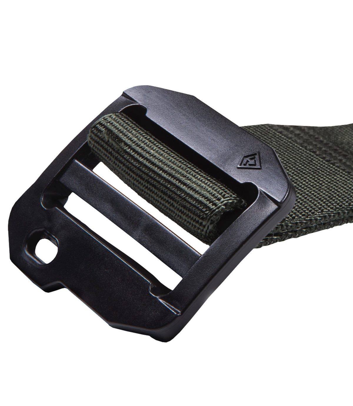 Buckle of BDU Belt 1.75 in OD Green |color_od green