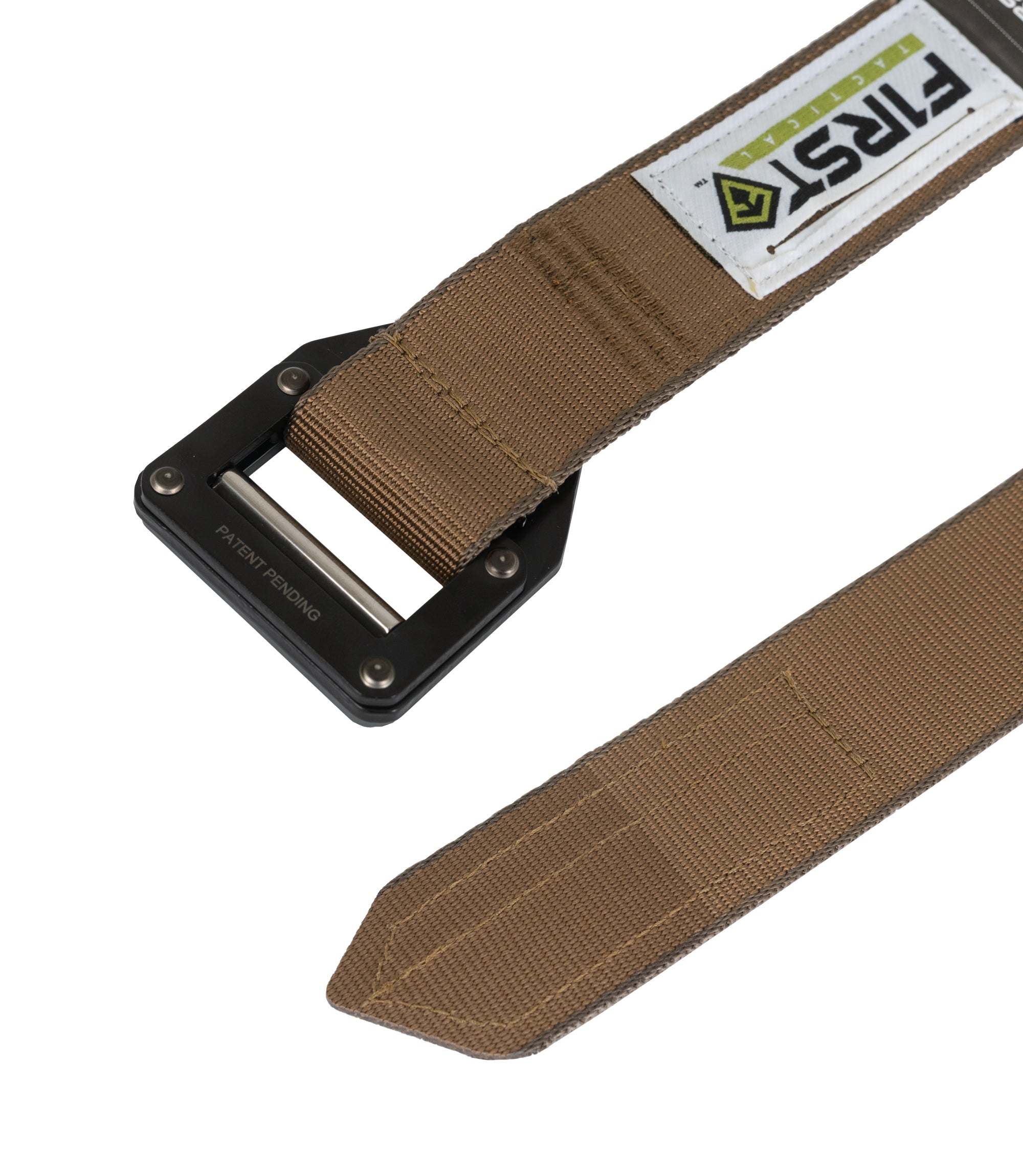 Buckle of Tactical Belt 1.5 in Coyote |color_coyote