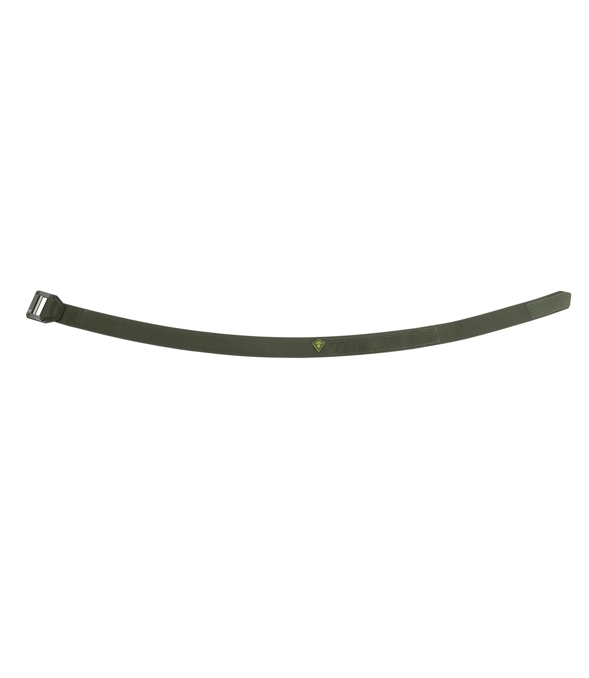 Front of Tactical Belt 1.75 in OD Green |color_od green