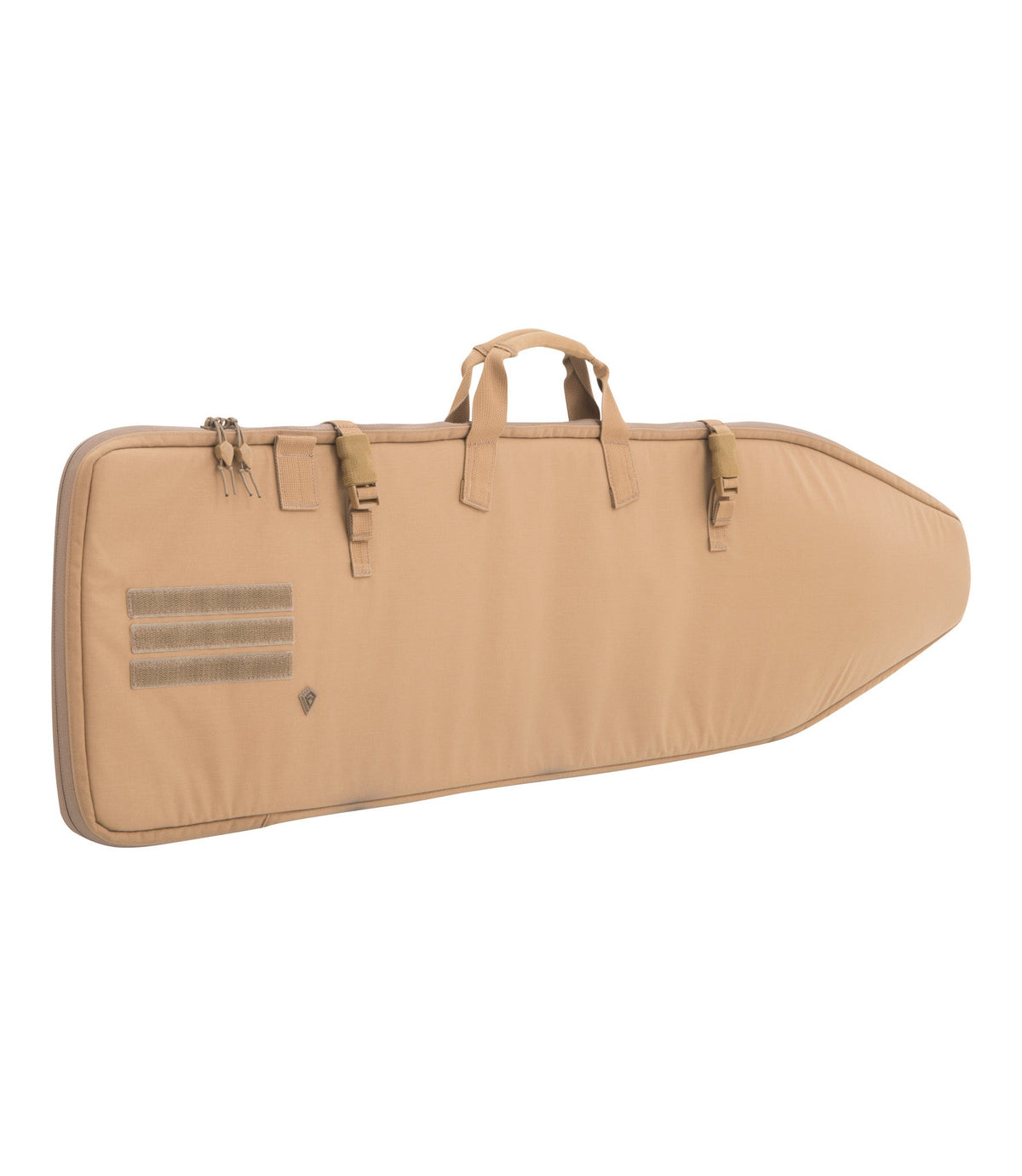 Front of Rifle Sleeve 42 Inch in Coyote |color_coyote