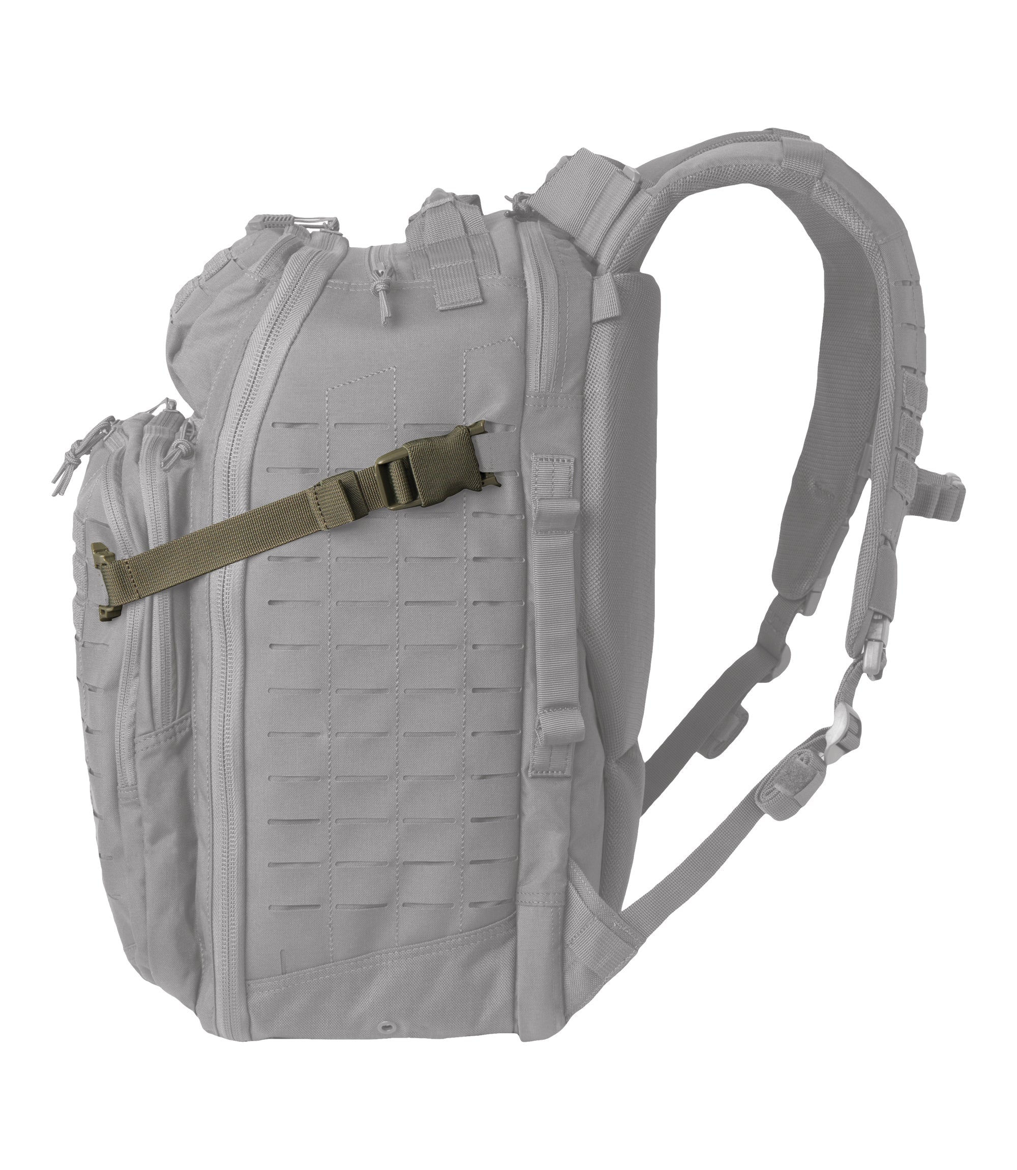 Compression Straps in OD Green |color_od green