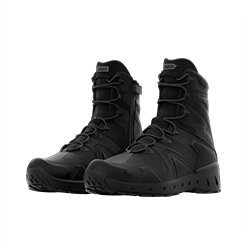 Side view image of AERO-TAC boots
