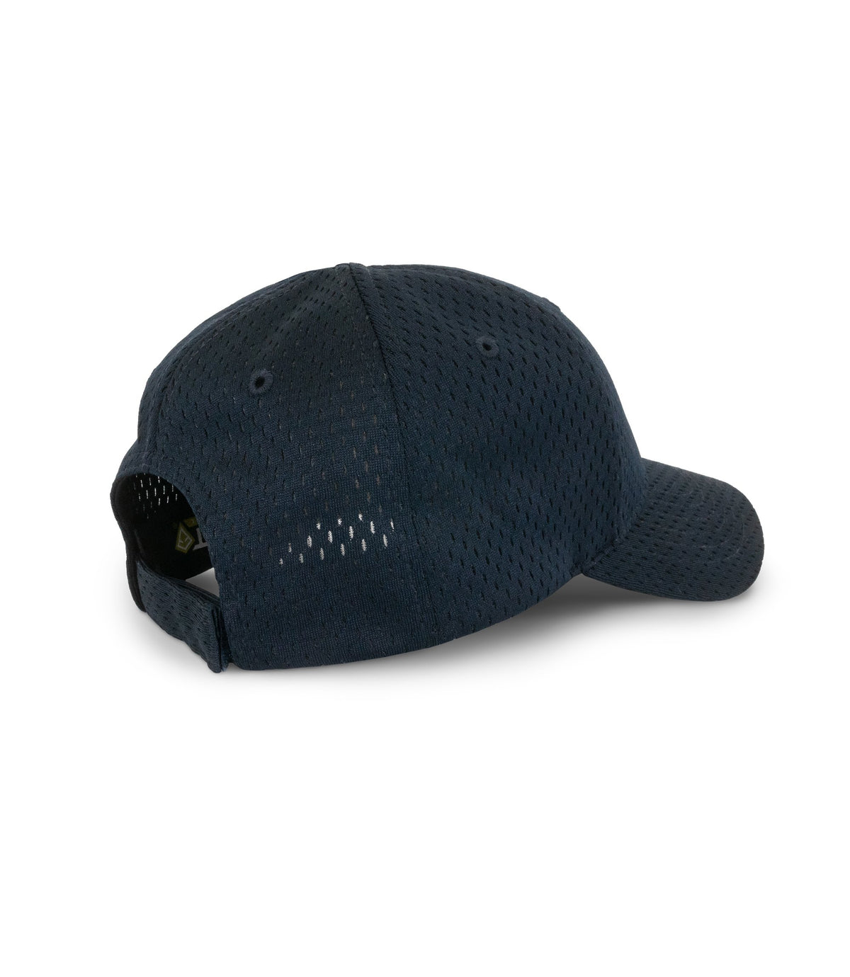 Back of Mesh Hat in Dark Navy|color_midnight navy