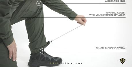 Defender Pants Video