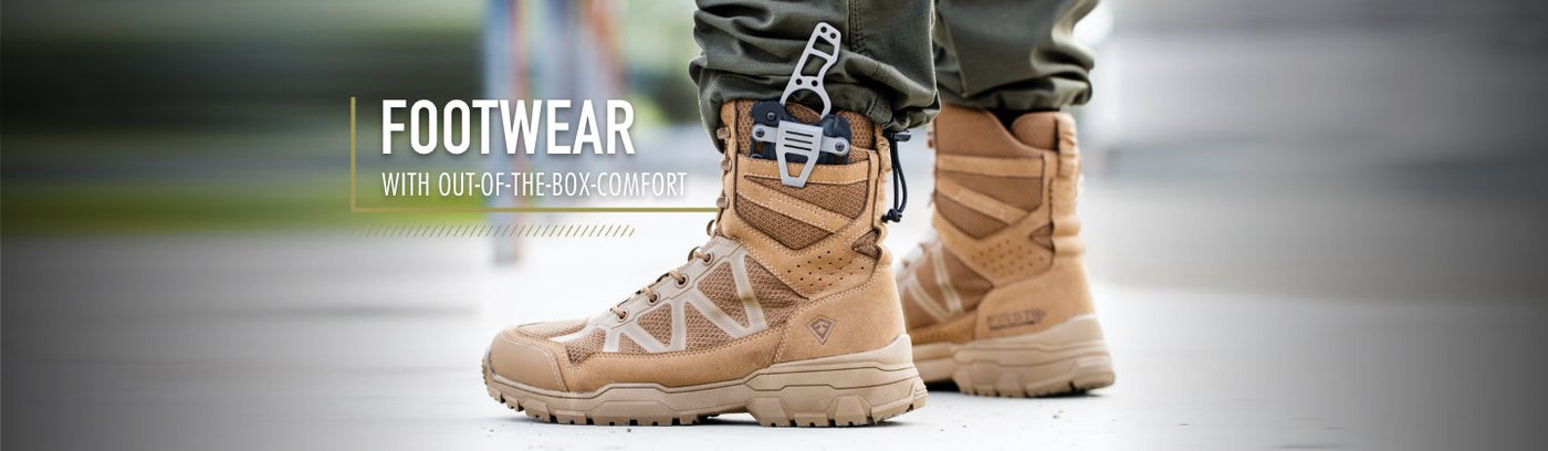 Footwear