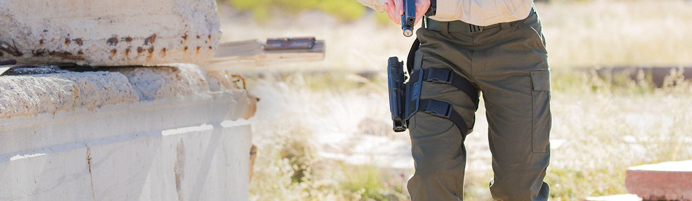 Tactical Pants