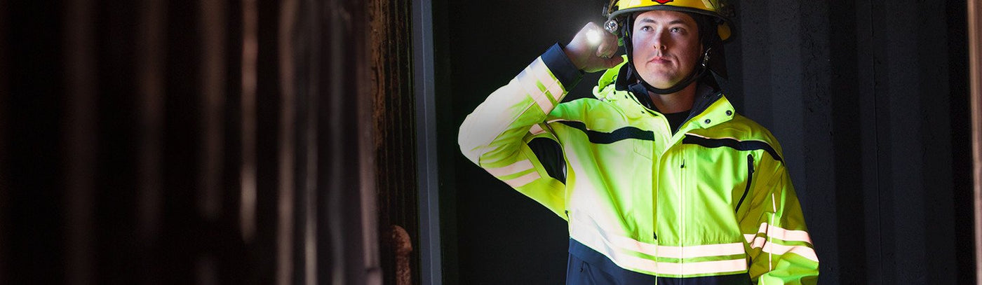 Tactix Series Outerwear