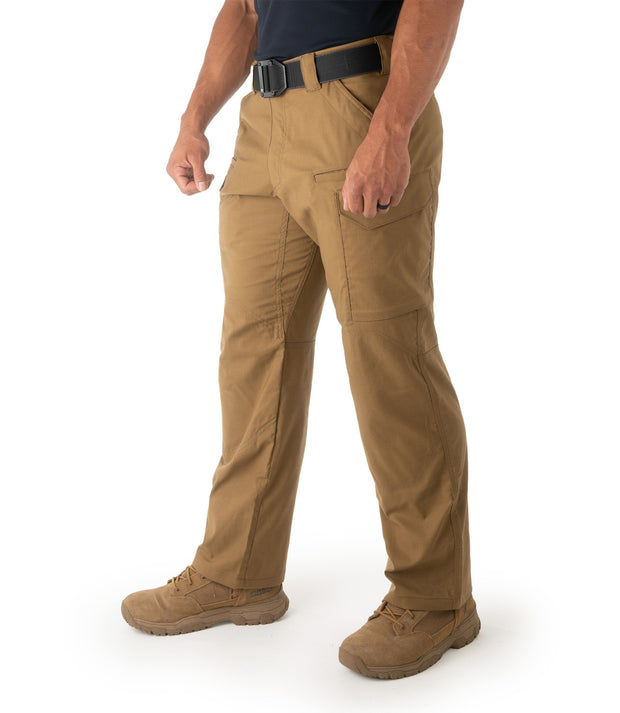 Men's V2 Tactical Pants / Coyote Brown