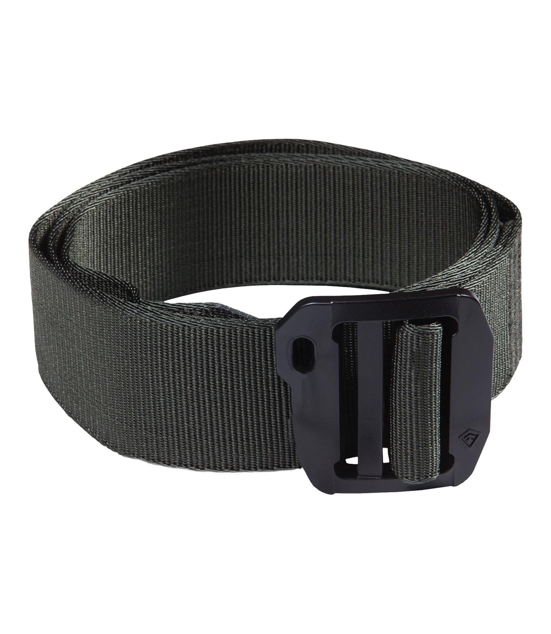 Front of BDU Belt 1.75 in OD Green |color_od green