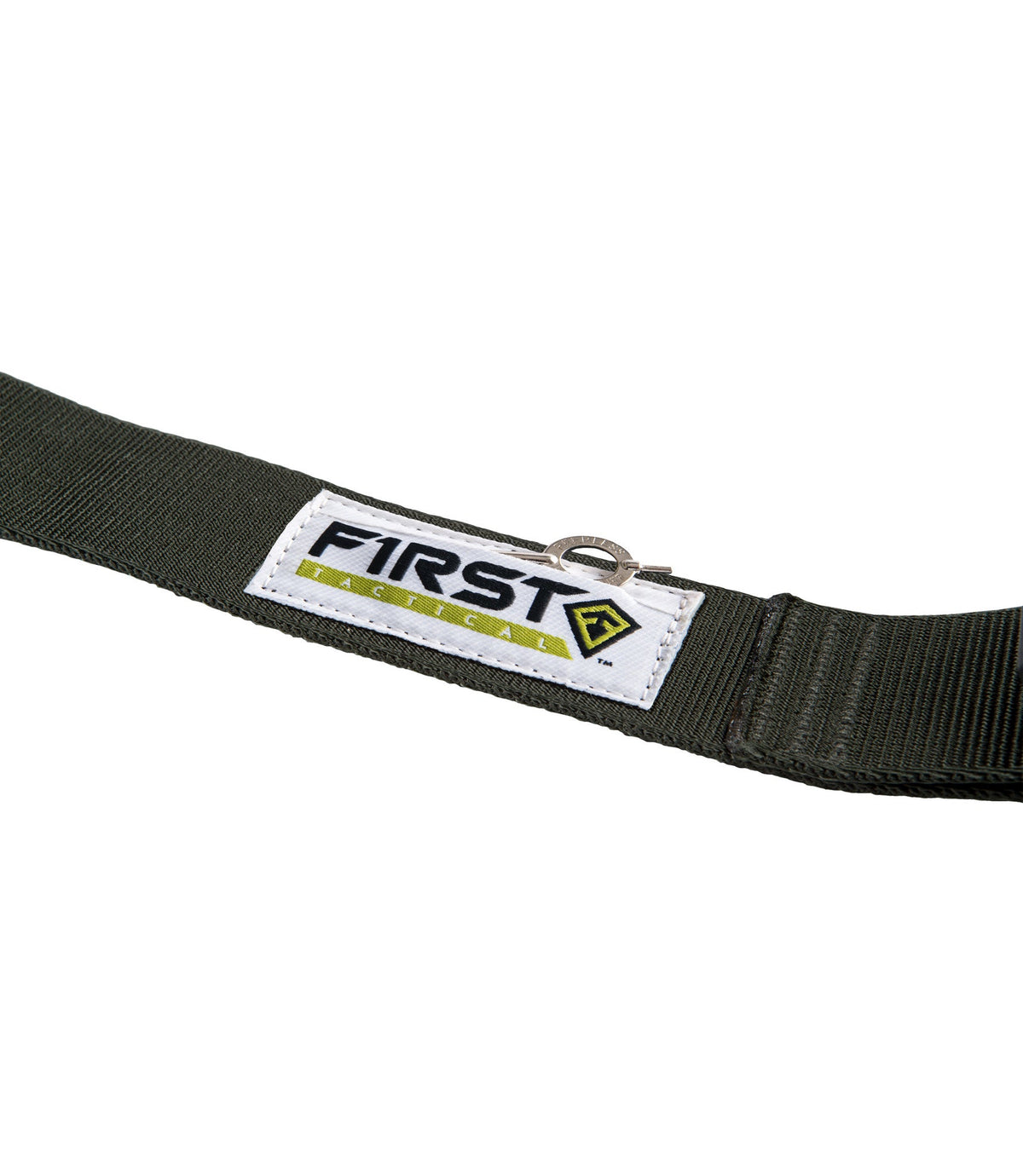 Hidden Pocket of BDU Belt 1.75 in OD Green |color_od green