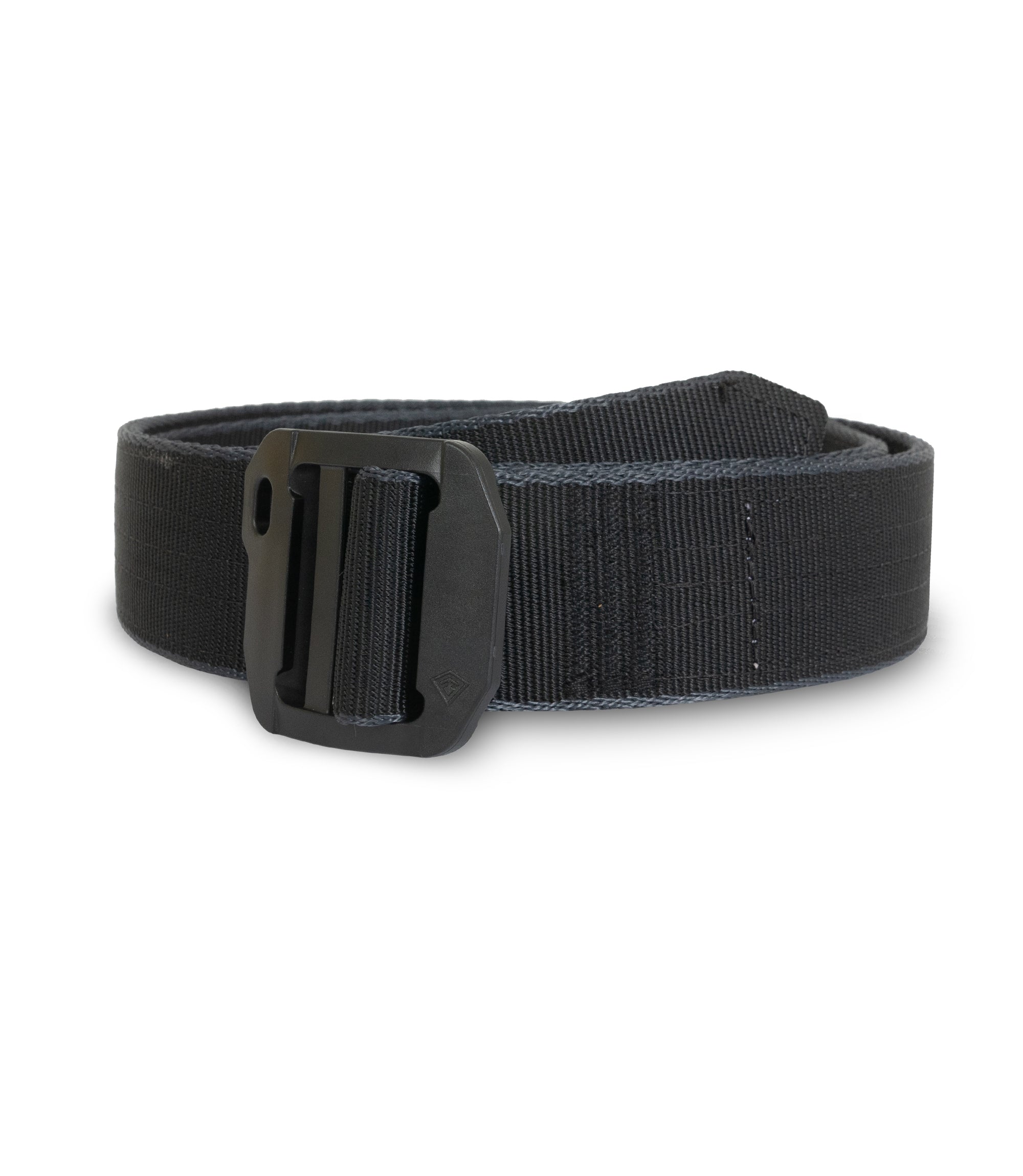 Front of BDU Belt 1.5 in Black |color_black