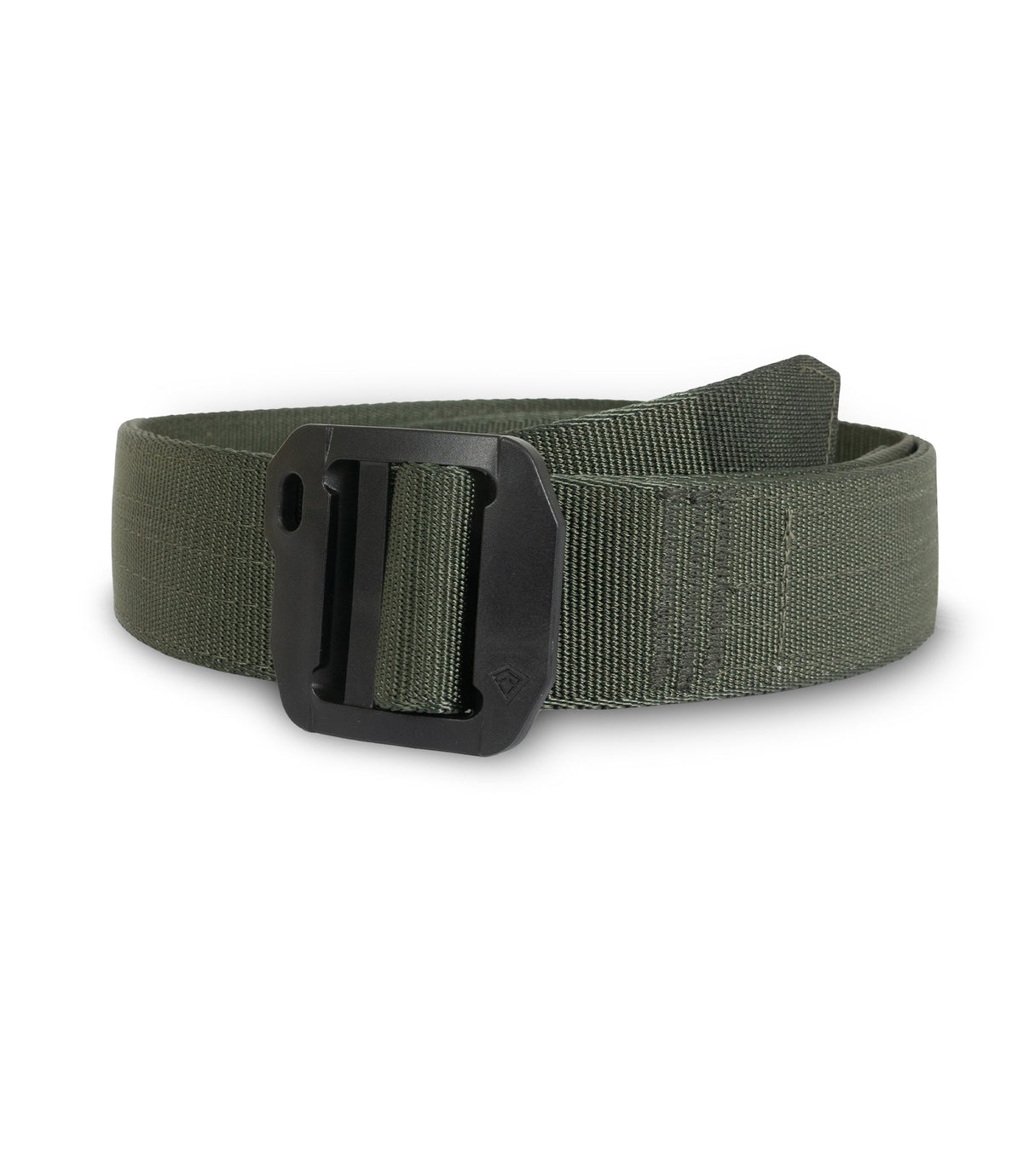 Front of BDU Belt 1.5 in OD Green |color_od green