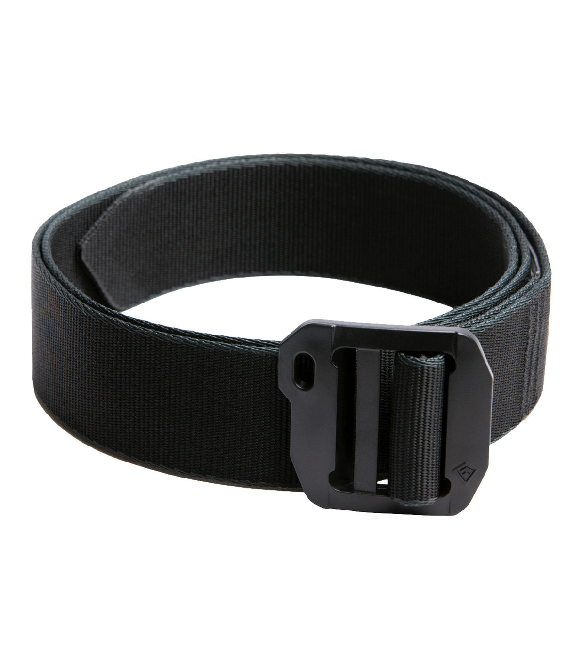 Front of BDU Belt 1.5 in Black |color_black