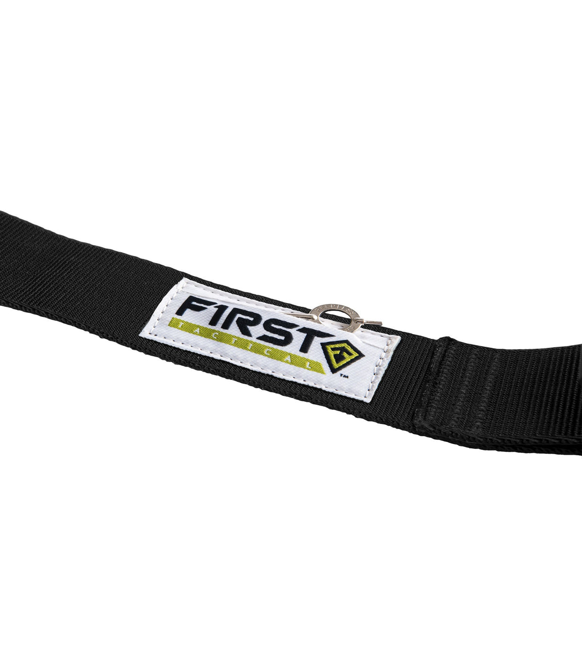Inner Pocket of BDU Belt 1.5 in Black |color_black