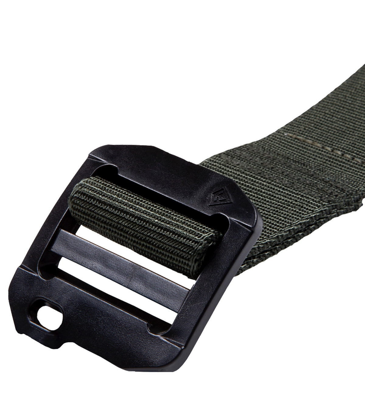 Buckle of BDU Belt 1.5 in OD Green |color_od green