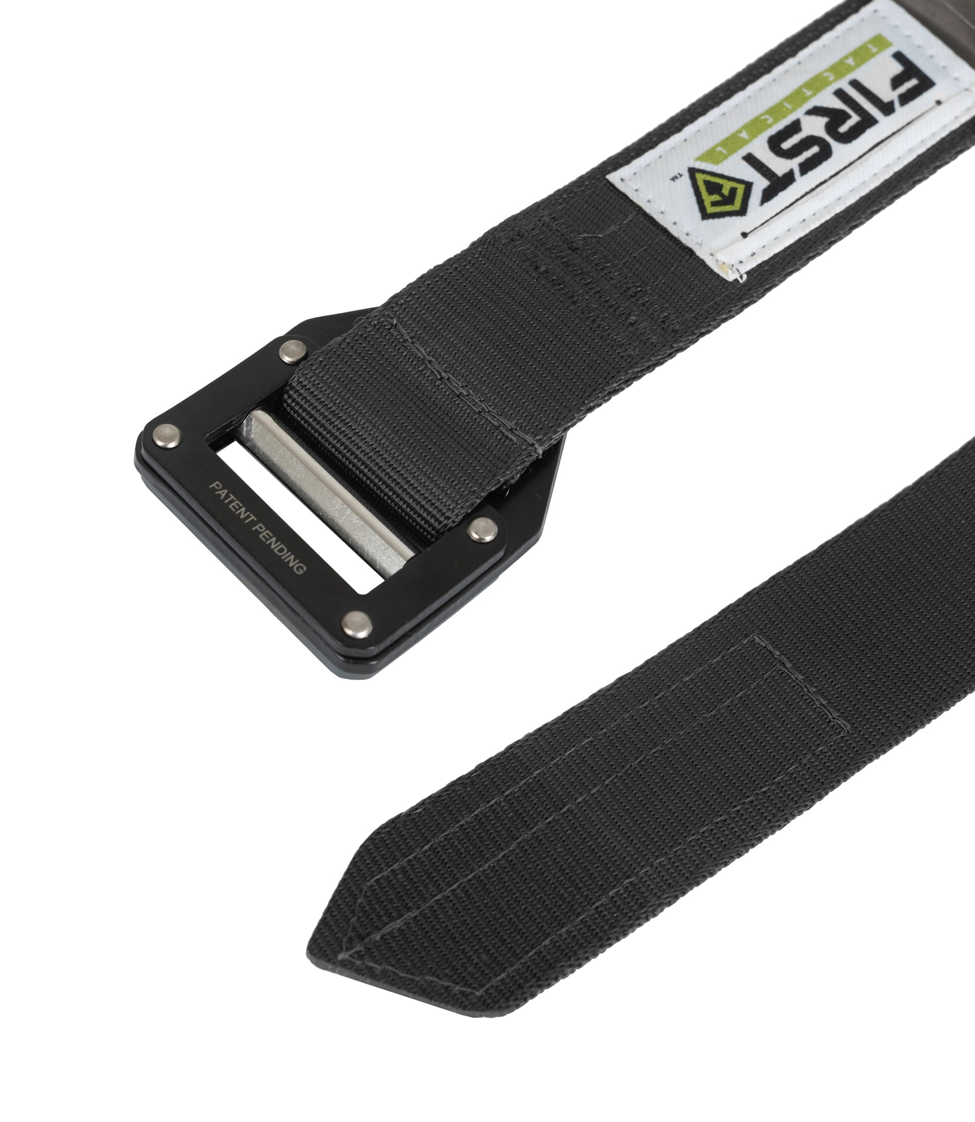 Buckle of Tactical Belt 1.75 in Black |color_black