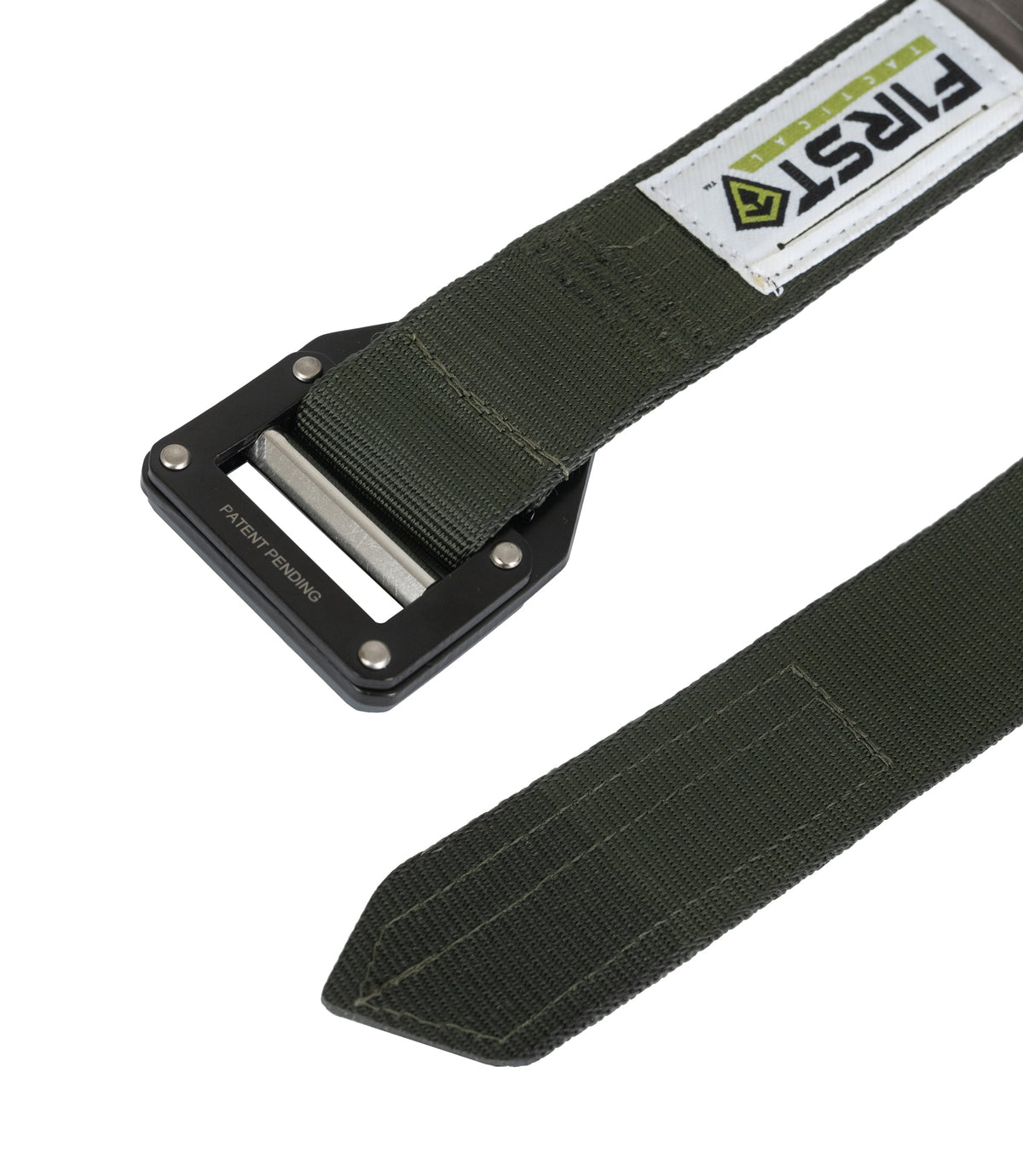Buckle of Tactical Belt 1.75 in OD Green |color_od green