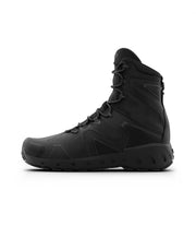 Photo of Men's 8“ AERO-TAC™ Side-Zip Boot in the color Black - Side view