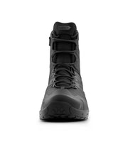 Photo of Men's 8“ AERO-TAC™ Side-Zip Boot in the color Black - Front view