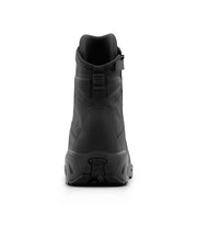 Photo of Men's 8“ AERO-TAC™ Side-Zip Boot in the color Black - Back view