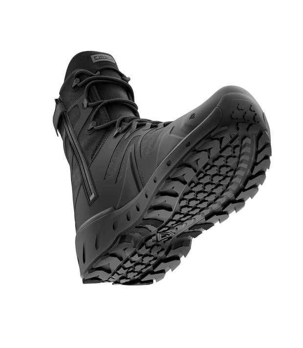 Photo of Men's 8“ AERO-TAC™ Side-Zip Boot in the color Black