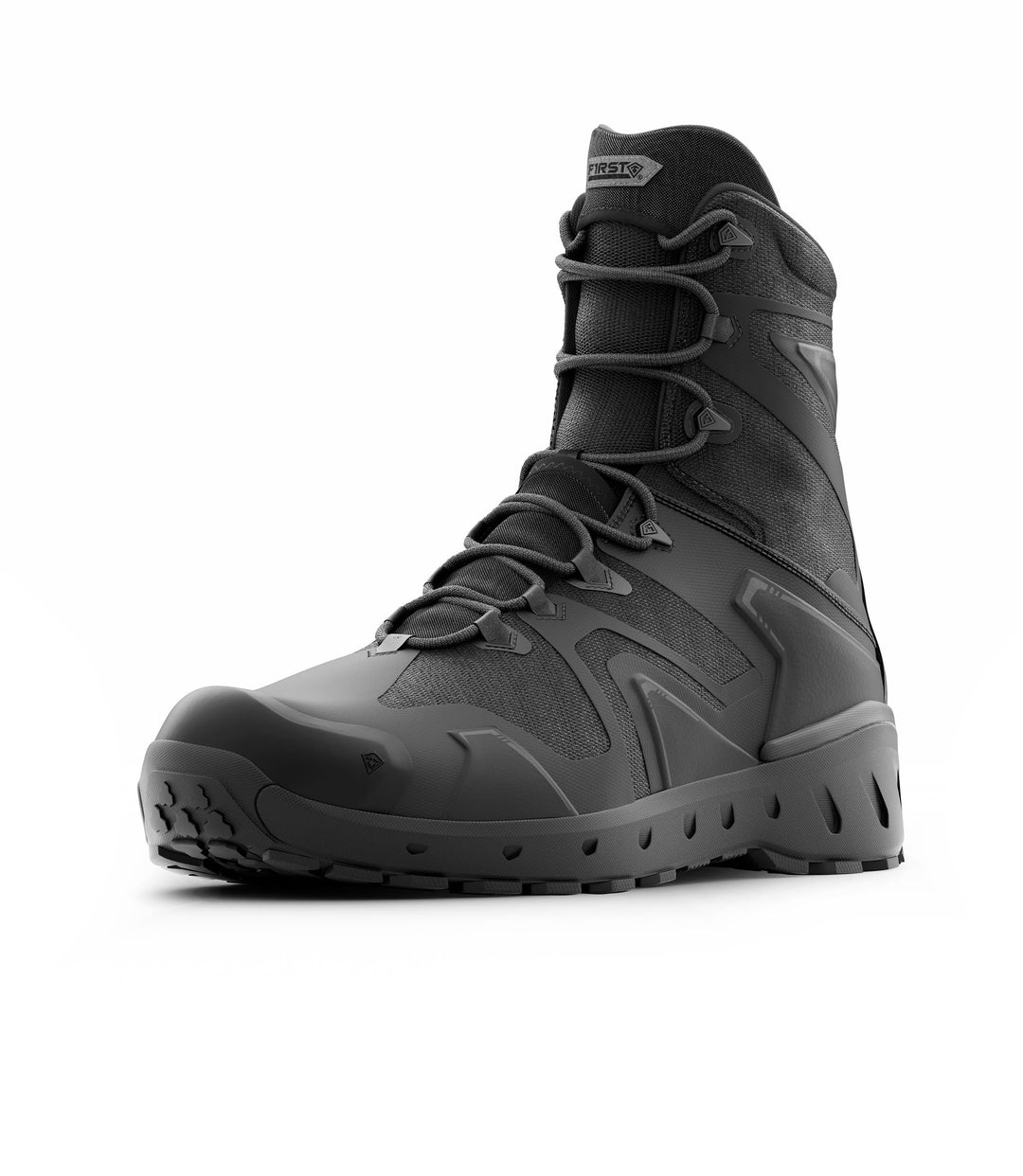 Men's 8“ AERO-TAC™ Side-Zip Boot – First Tactical UK