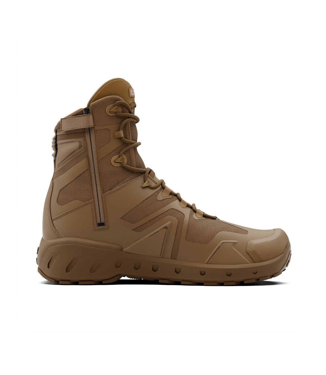 Men's 8“ AERO-TAC™ Side-Zip Boot – First Tactical UK Men's 8“ AERO-TAC™ Side-Zip Boot – First Tactical UK