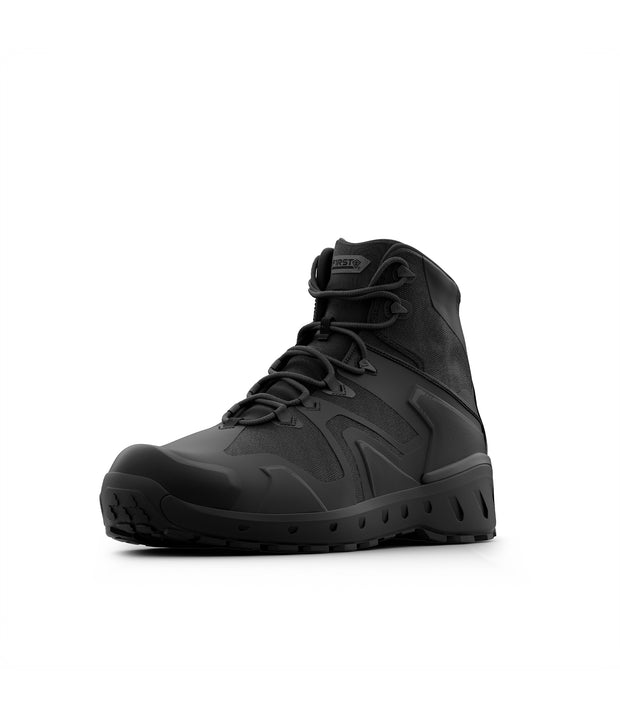 Photo of Men's 5“ AERO-TAC™ Side-Zip Mid in the color Black