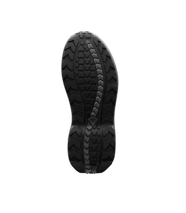 Photo of Men's 5“ AERO-TAC™ Side-Zip Mid in the color Black - Bottom view