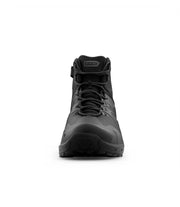 Photo of Men's 5“ AERO-TAC™ Side-Zip Mid in the color Black - Front view