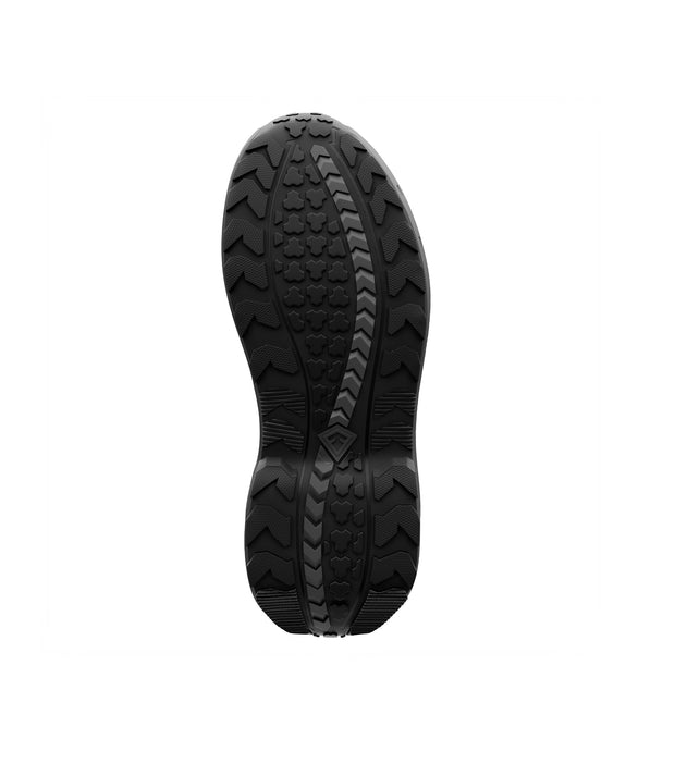 Photo of Men's 5" AERO-TAC™ H₂O Side-Zip Mid in the color Black - Bottom view