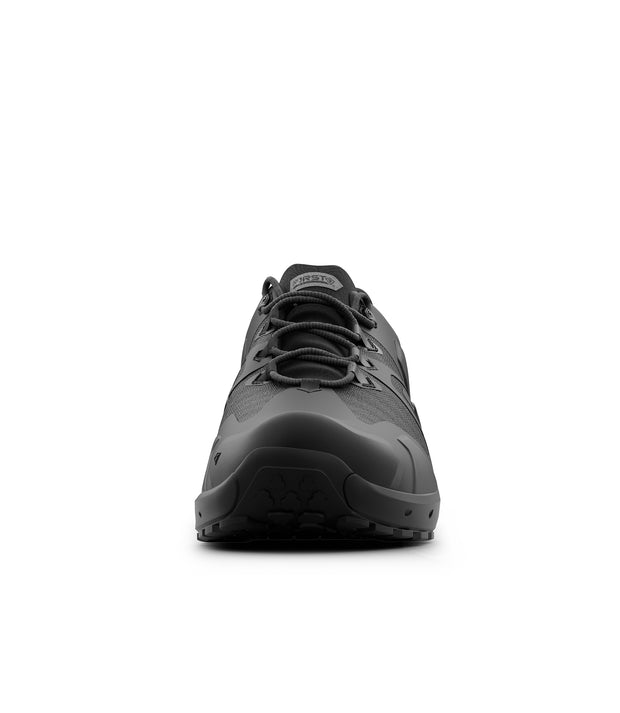 Photo of Men's 3“ AERO-TAC™ Low shoe in the color Black - Front view