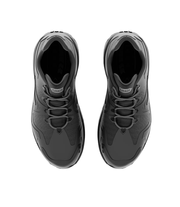 Photo of Men's 3“ AERO-TAC™ Low shoe in the color Black - Top view