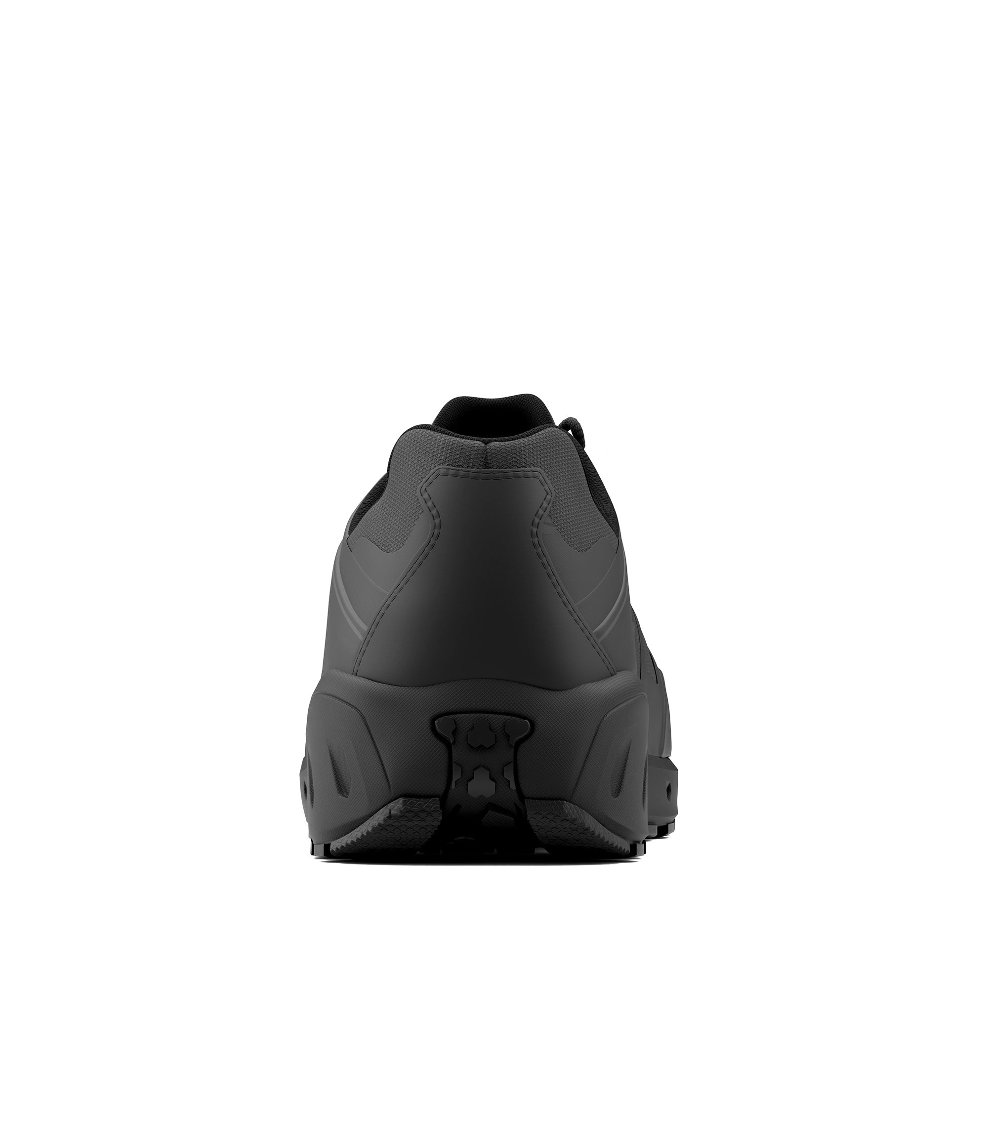 Back image of 3" Aero-Tac Safety Toe Low in color black|color_black