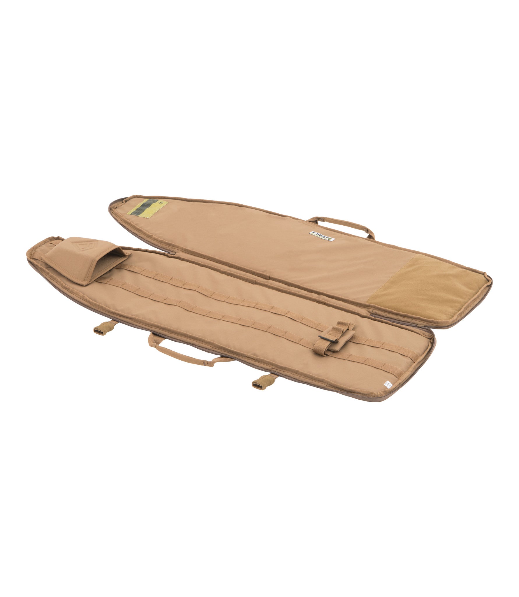 Open Rifle Sleeve 36 Inch in Coyote |color_coyote