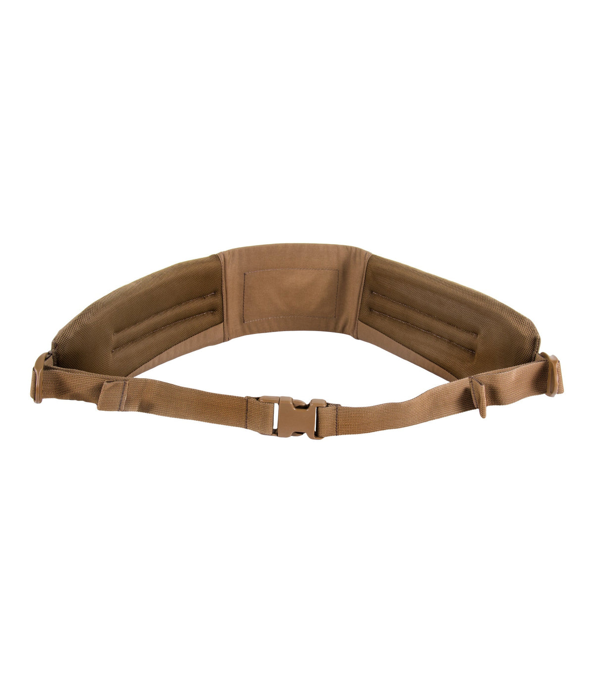 Back of Tactix Waist Belt in Coyote |color_coyote