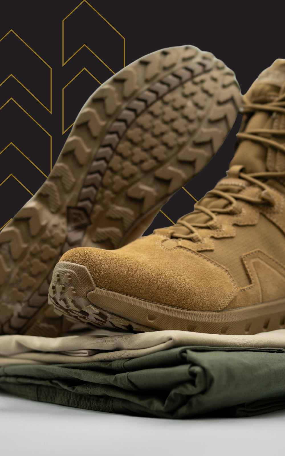 Feather Light. Field Tough. Meet the Aero-Tac AR670-1. Shop Now.
