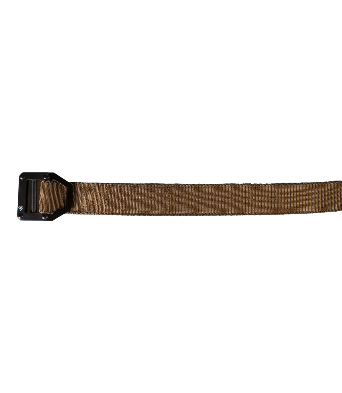 Front of Tactical Belt 1.5 in Coyote |color_coyote