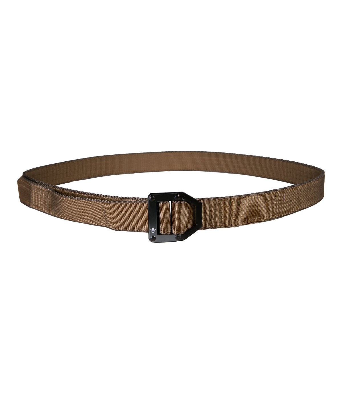 Front of Tactical Belt 1.5 in Coyote |color_coyote