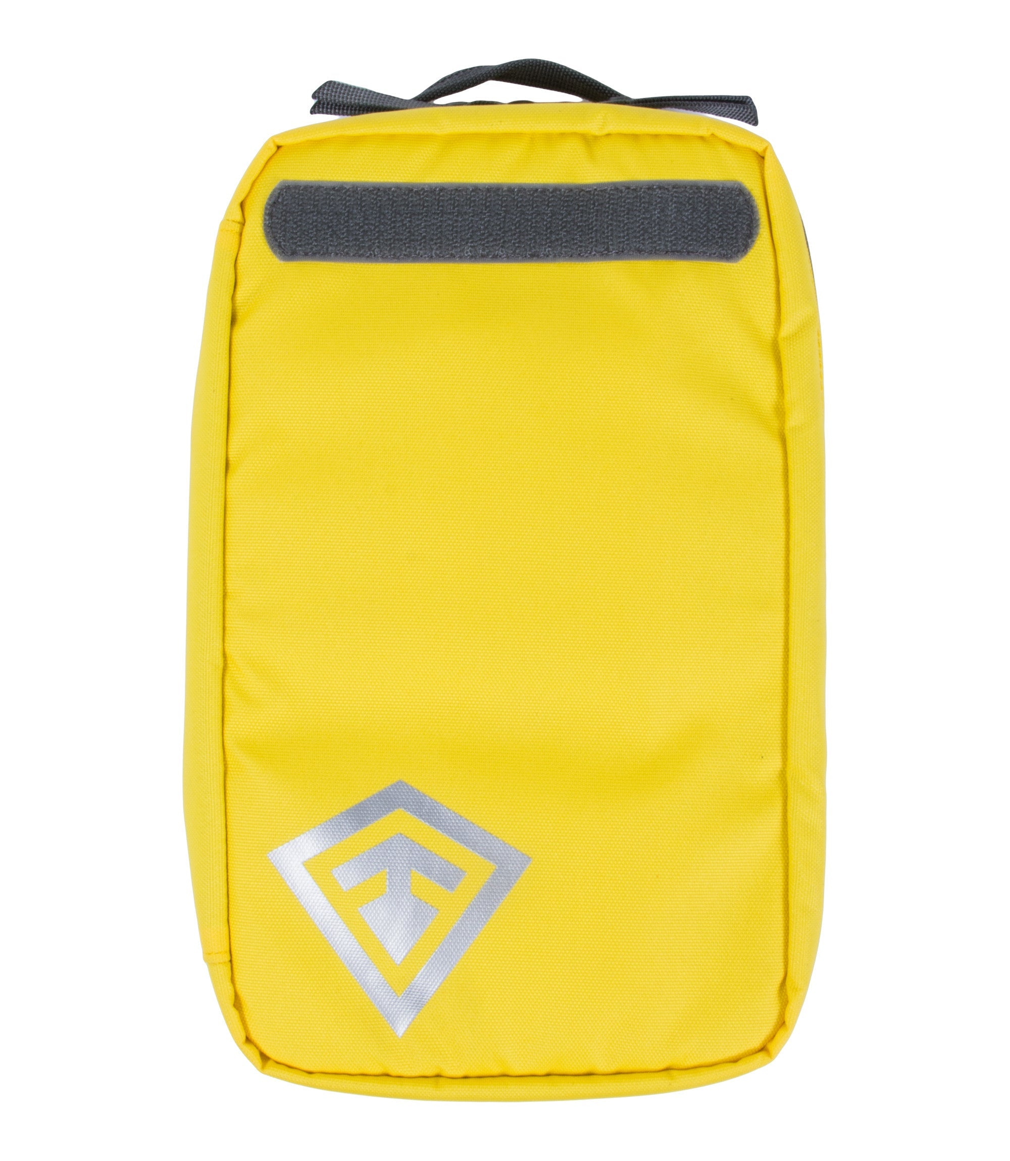 Front of Medication Kit in Yellow |color_yellow