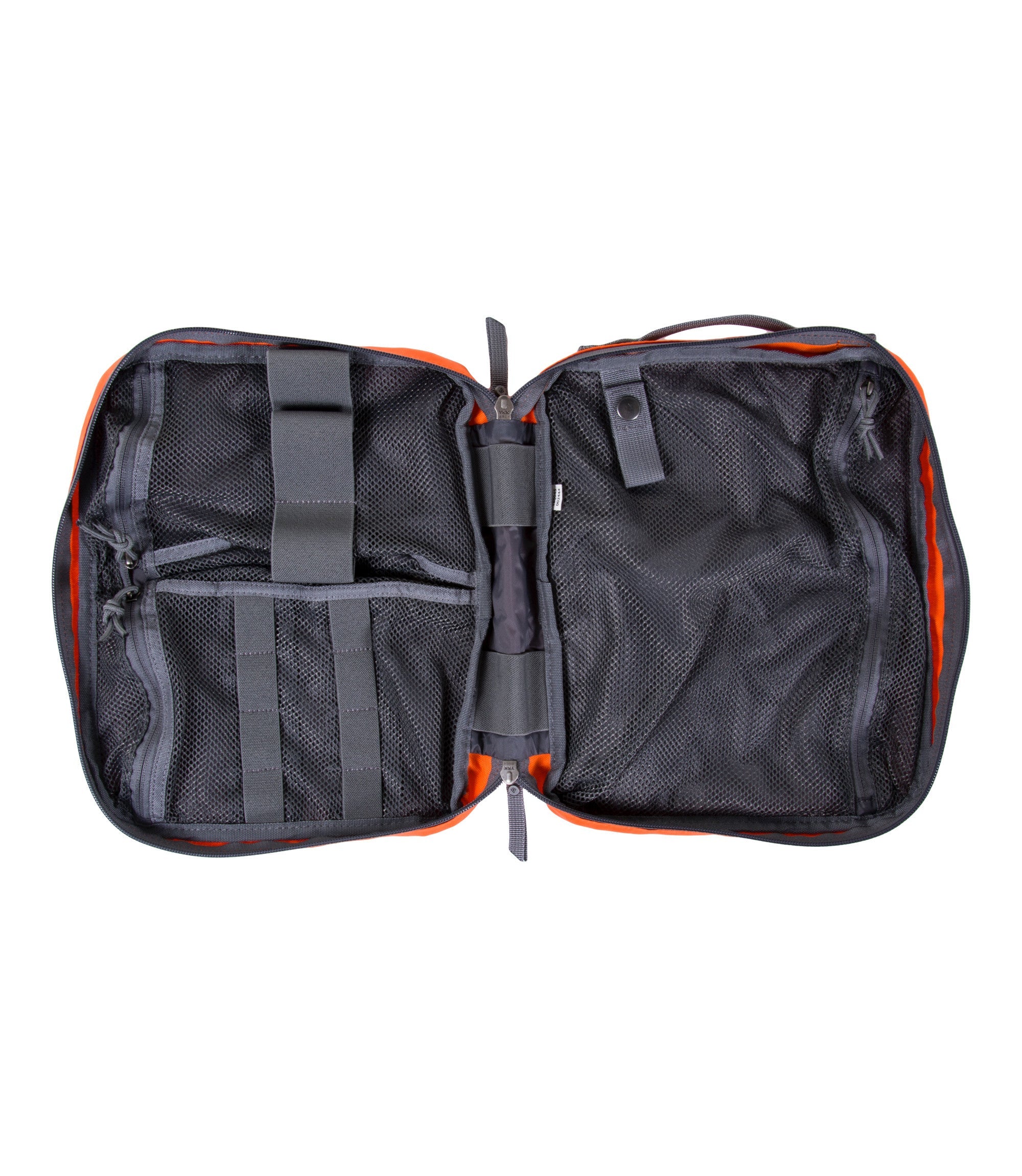 Open Trauma Kit in Orange |color_orange