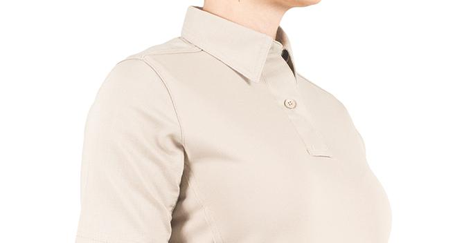 Women's V2 Pro Performance Shirt collar
