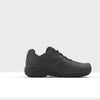 360 video of Men's 3" AERO-TAC Low Shoe in color black |color_black