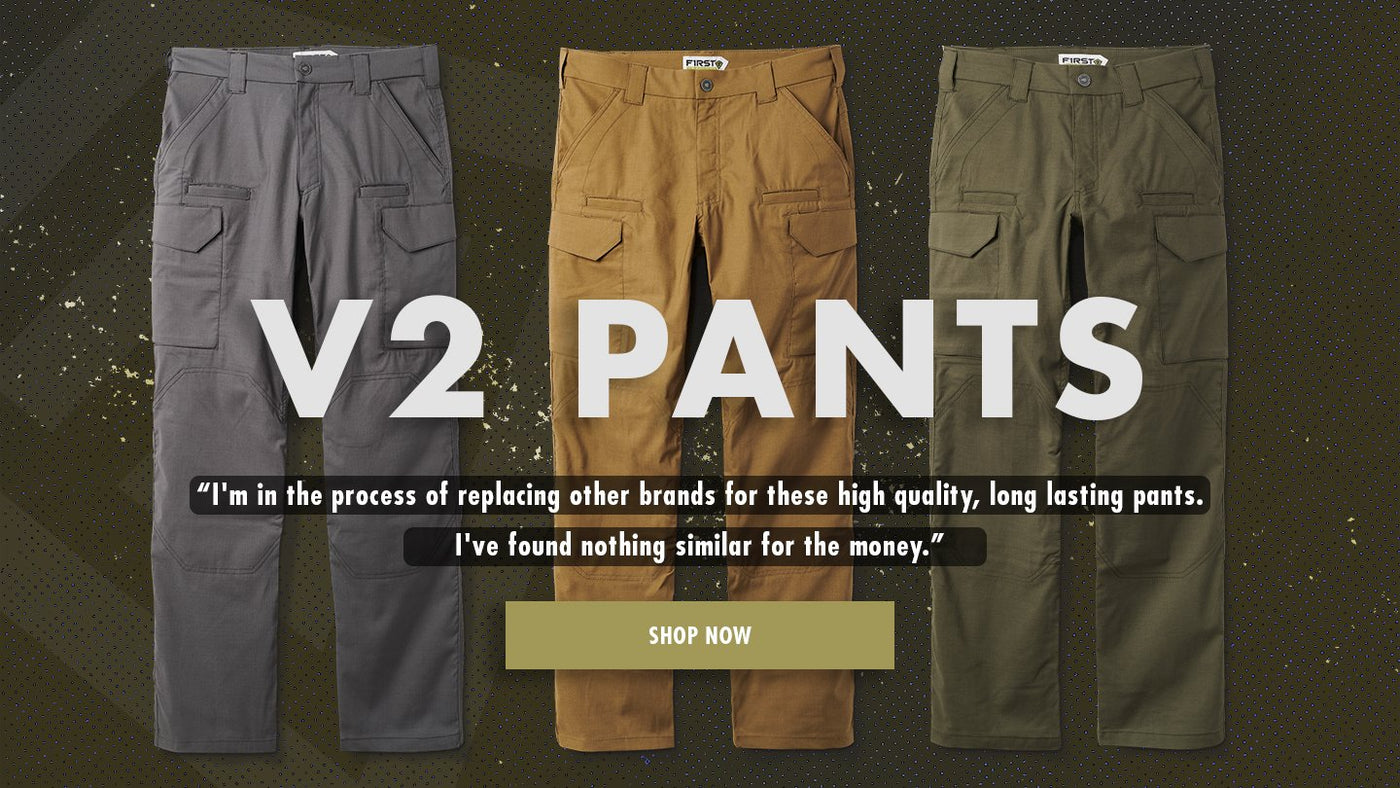 First Tactical – First Tactical UK