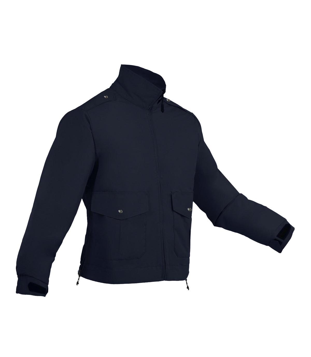Men's Hi-Vis Reversible Duty Jacket in Midnight Navy
