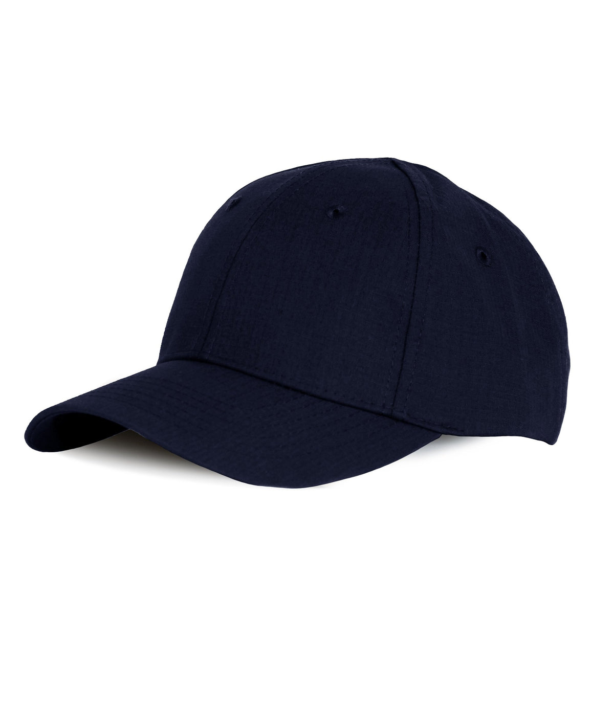 Front of Adjustable Uniform Cap in Midnight Navy