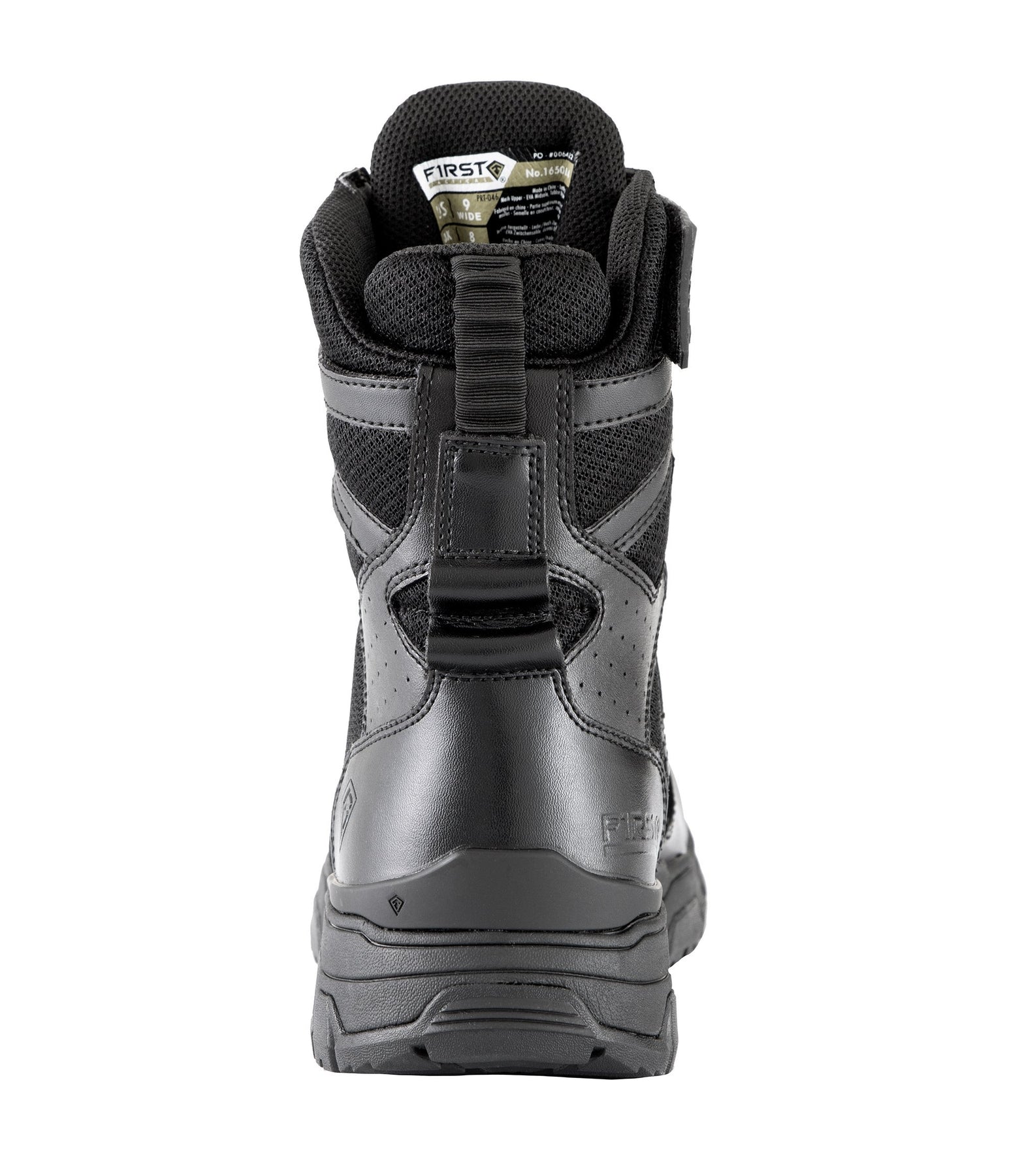 Men's Urban Operator Side-Zip Boot – First Tactical UK